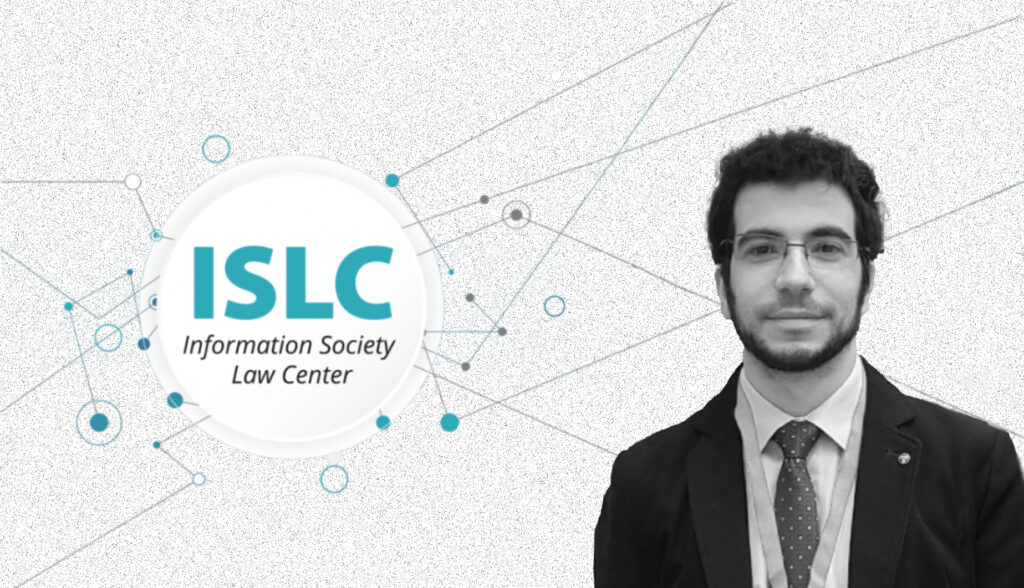 Riccardo Michele Colangelo Information Society Law Center